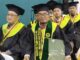 Ketua LPTNU Pamekasan Raih Wisudawan Terbaik Prestasi Khusus di UINSA Surabaya