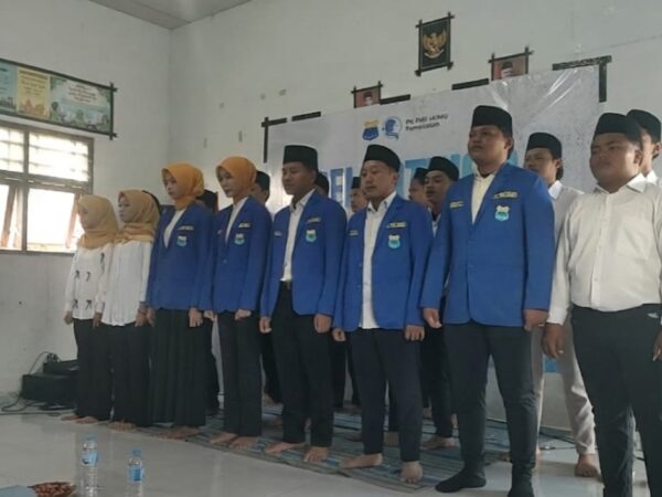 Pengurus PK PMII IAIMU Pamekasan Periode 2026-2027 Resmi Dilantik