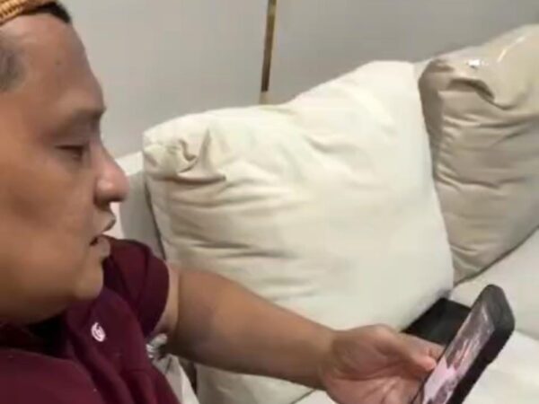 Ayah Meninggal Diamuk Massa, Haji Her Santuni Kesya Bali Rp50 Juta