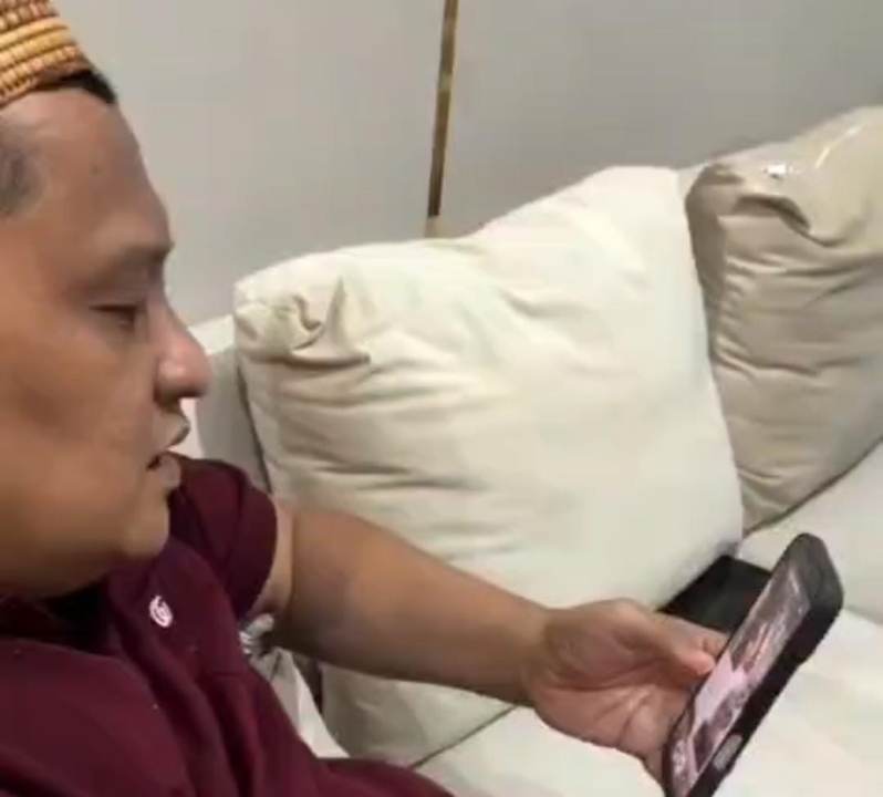 Ayah Meninggal Diamuk Massa, Haji Her Santuni Kesya Bali Rp50 Juta