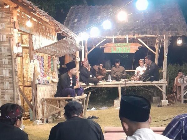 Dakwah Islam dan Lestarikan Budaya Madura, LDNU Pamekasan Gelar Bhitoah Aghung