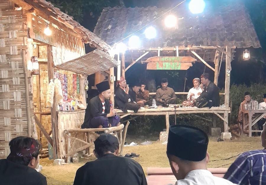 Dakwah Islam dan Lestarikan Budaya Madura, LDNU Pamekasan Gelar Bhitoah Aghung