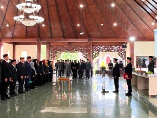 Mutasi Besar-besaran, Ini Daftar 85 Pejabat Pamekasan yang Menduduki Jabatan Baru