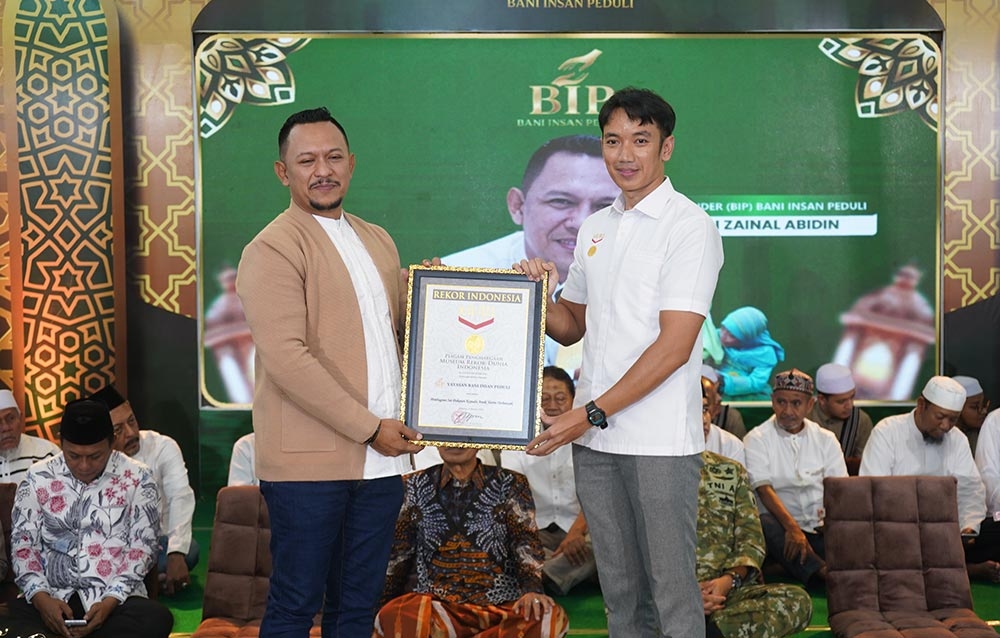 Sempat Raih Dua Rekor Muri, Yayasan BIP Pamekasan Resmi Dibubarkan
