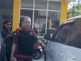 Buntut Kasus Korupsi Jalan Tlagah Bulangan, Kantor PUPR di Geledah Kejari Pamekasan