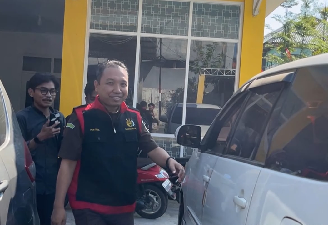 Buntut Kasus Korupsi Jalan Tlagah Bulangan, Kantor PUPR di Geledah Kejari Pamekasan