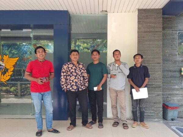 Audiensi Tak Digubris, GMB Pamekasan Bakal Demo Bea Cukai Madura