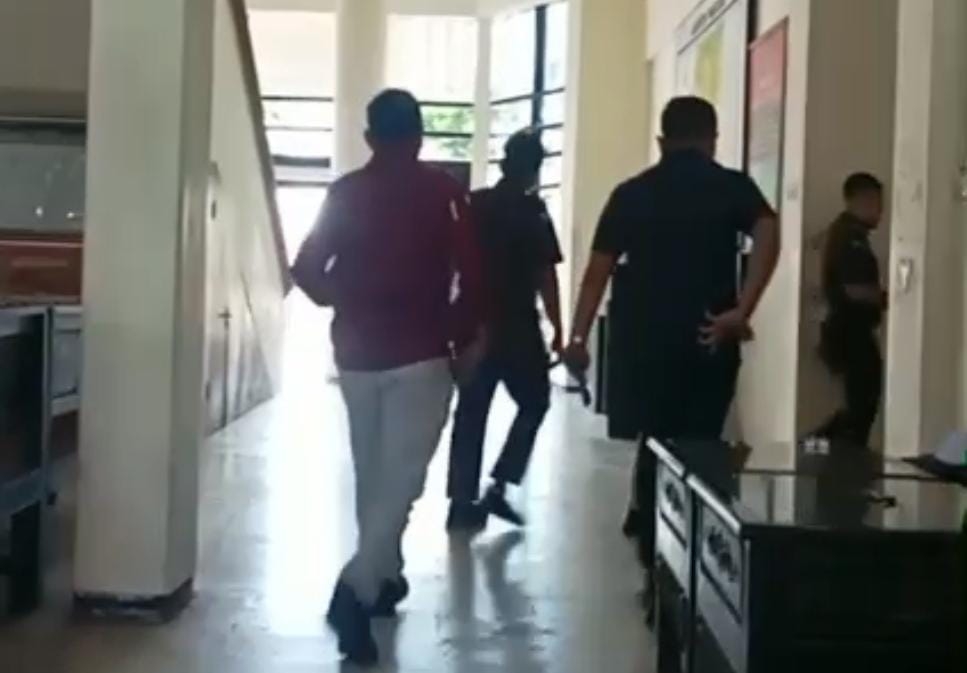 Usai PUPR, Kejari Pamekasan Geledah Ruang Perekonomian