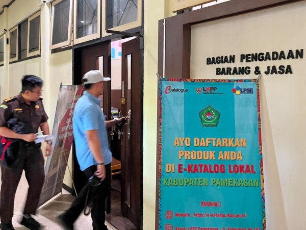 Tak Hanya Perekonomian, Kejari Pamekasan Turut Geledah Ruang Pengadaan Barang-Jasa