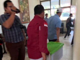 6 Hari Pasca Mutasi Jabatan, Kejari Obrak-abrik Kantor OPD Pemkab Pamekasan