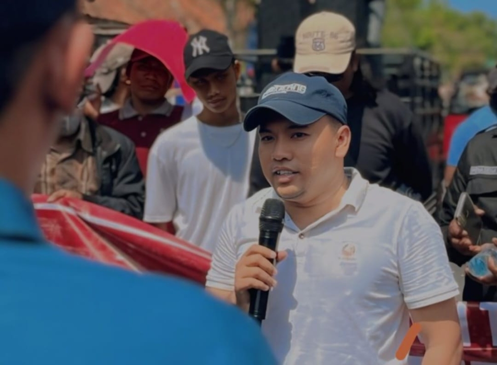 Obrak-abrik Kantor OPD Pamekasan, Formaasi Sebut Kejari Pamekasan Pendamping DBHCHT