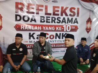 Peringati Satu Dekade Perjuangan, KMI Refleksikan Kontribusi untuk Masyarakat