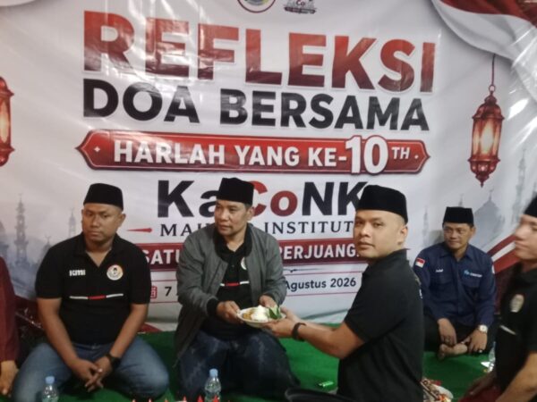 Peringati Satu Dekade Perjuangan, KMI Refleksikan Kontribusi untuk Masyarakat