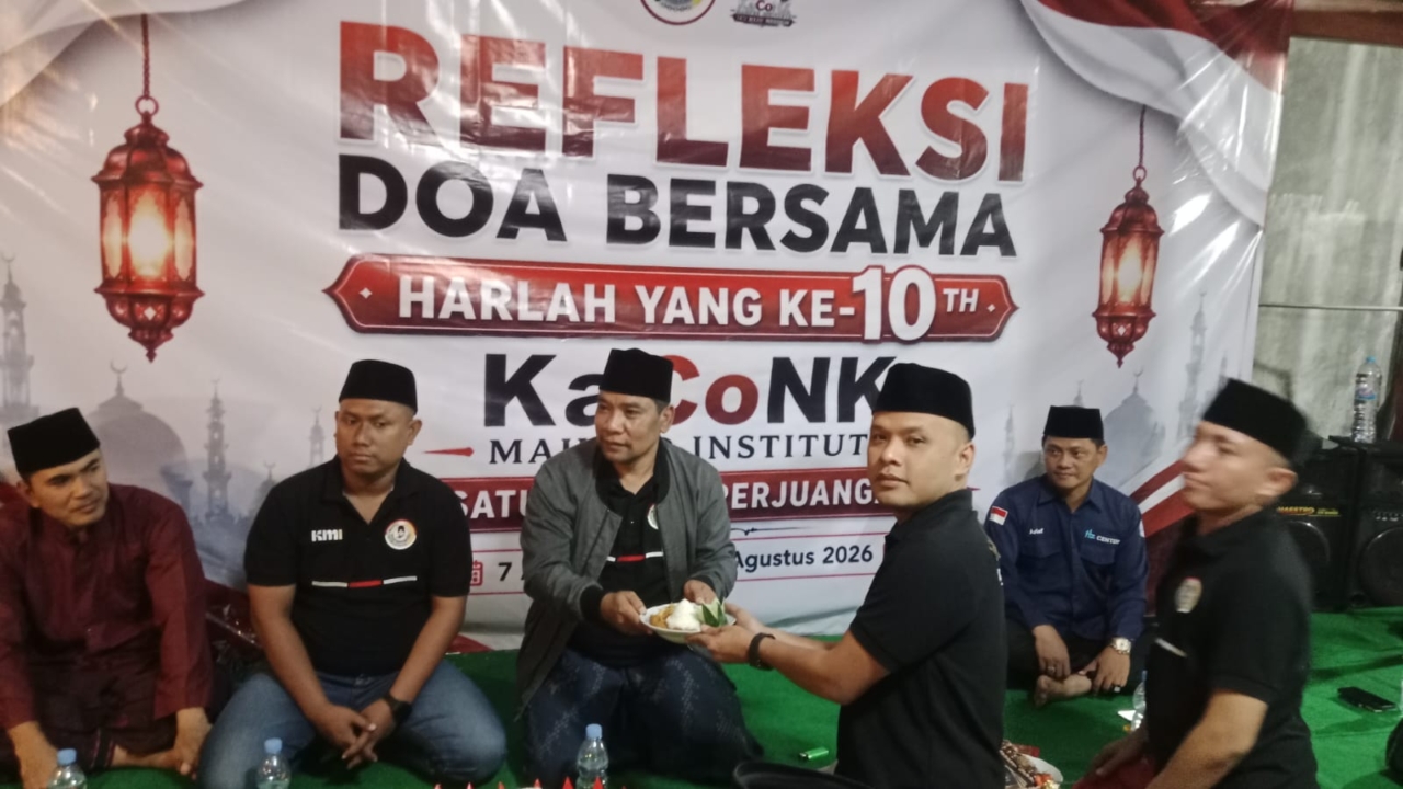 Peringati Satu Dekade Perjuangan, KMI Refleksikan Kontribusi untuk Masyarakat