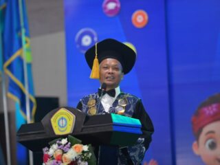PKKMB 2026, UTM Bangkalan Kenalkan Nilai-nilai Raden Trunojoyo dan Siapkan Usulan Pahlawan Nasional