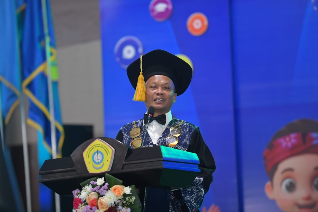 PKKMB 2026, UTM Bangkalan Kenalkan Nilai-nilai Raden Trunojoyo dan Siapkan Usulan Pahlawan Nasional