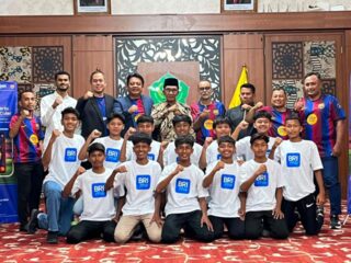 Cahaya Muda Pamekasan U-14 Wakili Jatim pada Final BRI Youth Champions League