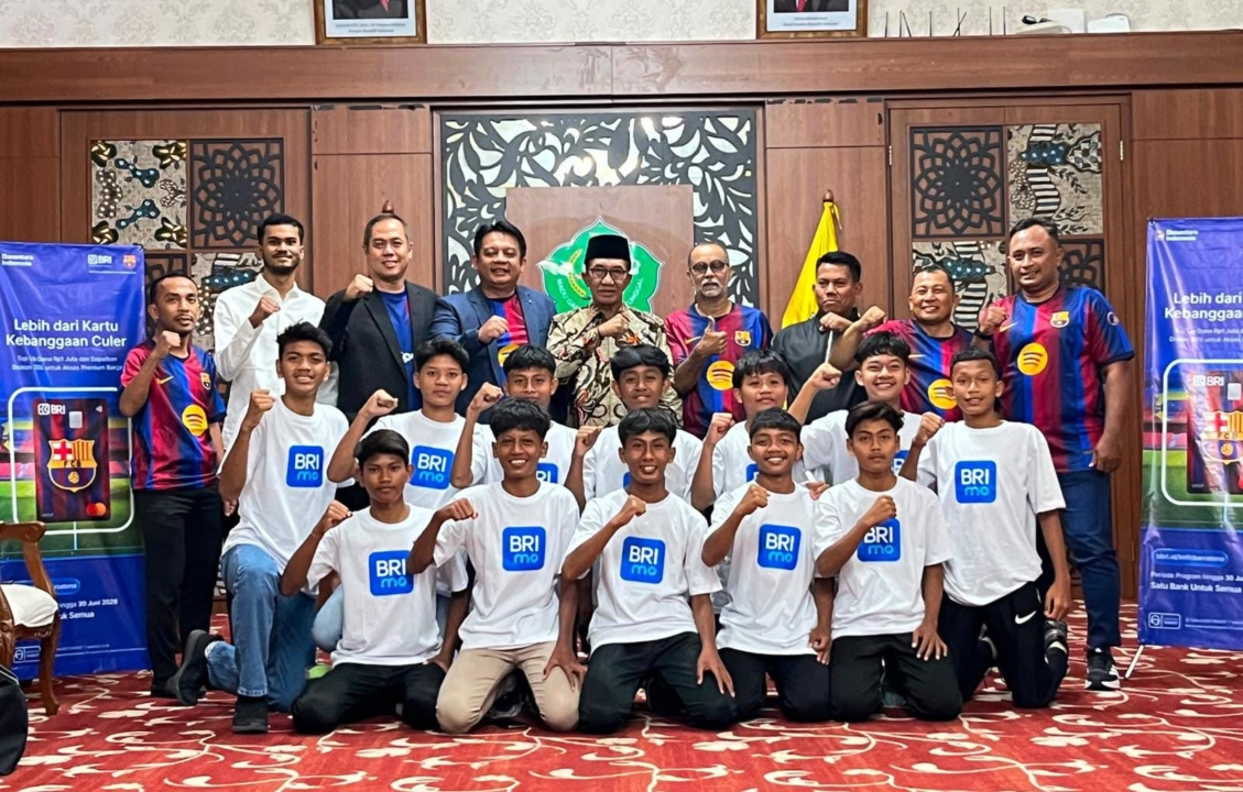 Cahaya Muda Pamekasan U-14 Wakili Jatim pada Final BRI Youth Champions League