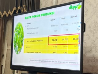 Akui Terlambat, Pemkab Pamekasan Keluarkan Harga Tembakau 2026