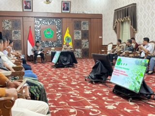 DKPP Pamekasan Klaim Produksi Tembakau 2026 Mencapai 30 Ribu Ton