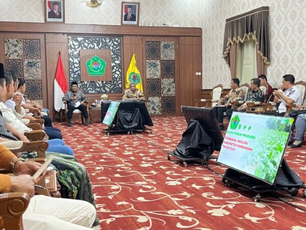 DKPP Pamekasan Klaim Produksi Tembakau 2026 Mencapai 30 Ribu Ton
