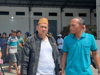 Haji Her Berkomitmen Tak Akan Beli Tembakau Petani di Bawah Harga Rp50 Ribu