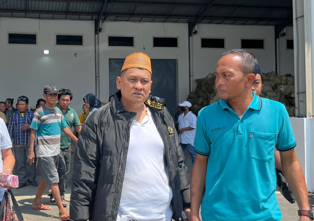 Haji Her Berkomitmen Tak Akan Beli Tembakau Petani di Bawah Harga Rp50 Ribu
