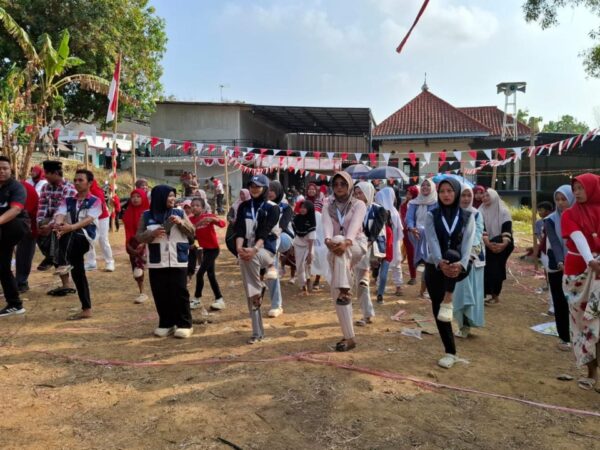 Tiga Tahun Berturut, Pemuda Potoan Laok Pamekasan Gelar JJS