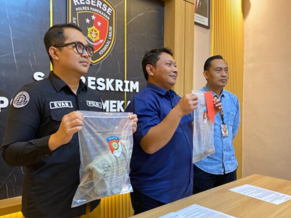 Tes Kejiwaan, Polisi Amankan Ibu Pembunuh Anak di Pamekasan