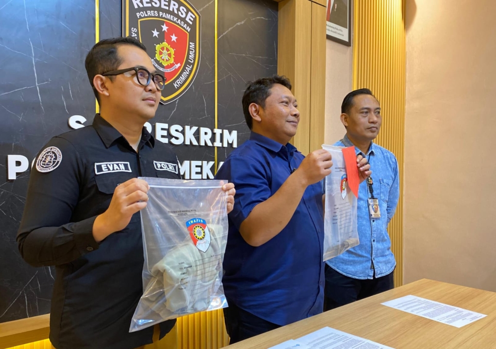 Tes Kejiwaan, Polisi Amankan Ibu Pembunuh Anak di Pamekasan