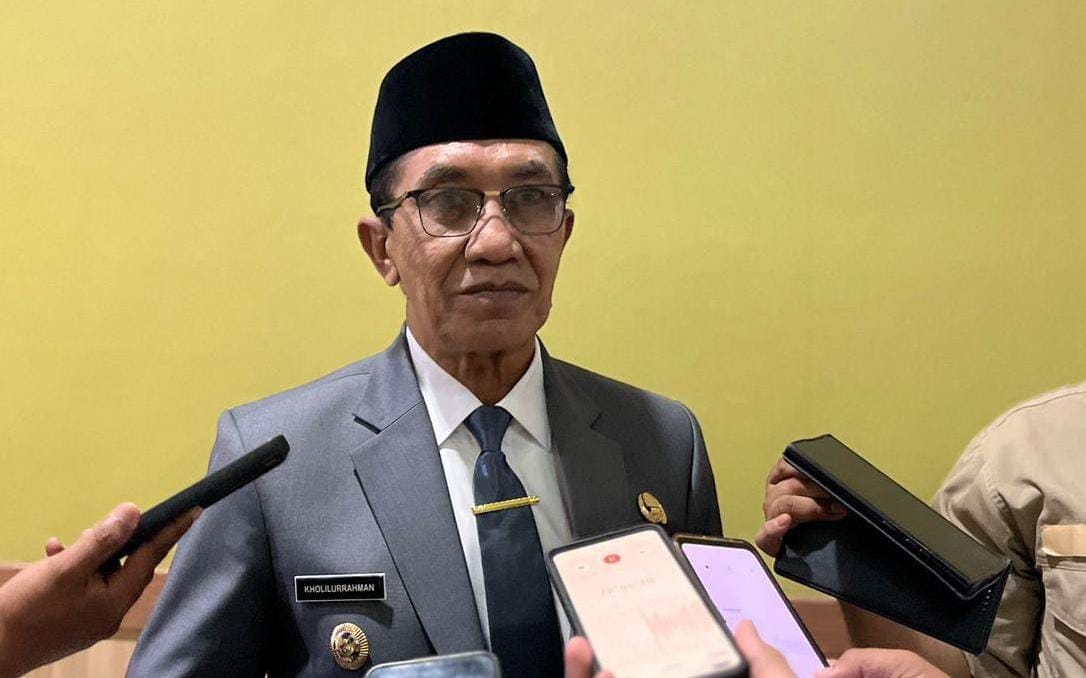 Bupati Pamekasan Minta Maaf Atas Isu Tampar Ajudan