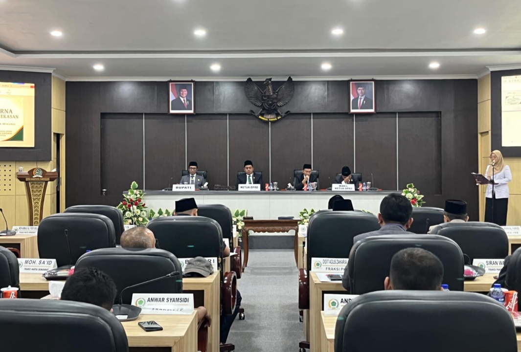 DPRD Kaji Raperda Desa, Nasib Pilkades Pamekasan 2027 Buram