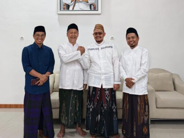 Kiai Fauzan dan Ketua PDM Sampang Sepakat Akhiri Kesalahpahaman