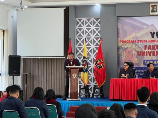 Membanggakan! Advokat Bumi Bahari Sampang Raih Lulusan Terbaik Magister Hukum UNIRA