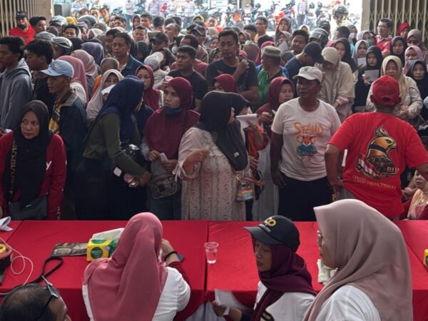 Jelang JJS Central 88 Pamekasan, 12 Ribu Kupon Ludes pada Hari Pertama