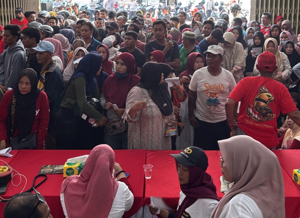 Jelang JJS Central 88 Pamekasan, 12 Ribu Kupon Ludes pada Hari Pertama