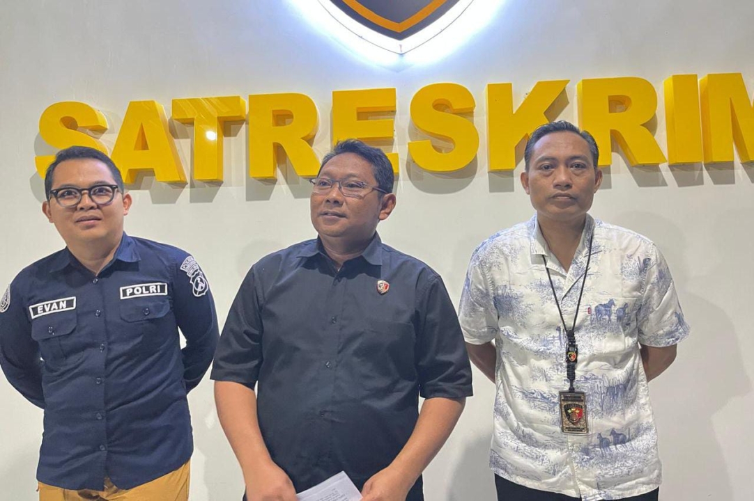 Ngaku Setubuhi Dua Kali, Polres Pamekasan Ringkus Ayah yang Menghamili Anak Kandung