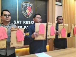 Berkas Perkara Oknum Eks Pegawai BRI Pamekasan Dilimpahkan ke Kejari