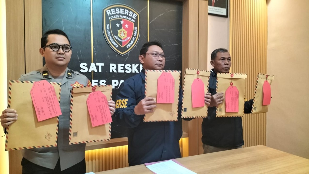 Berkas Perkara Oknum Eks Pegawai BRI Pamekasan Dilimpahkan ke Kejari