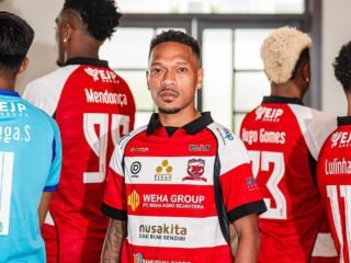 Kental Akan Budaya, Madura United FC Rilis Jersey Super League 2026/2027