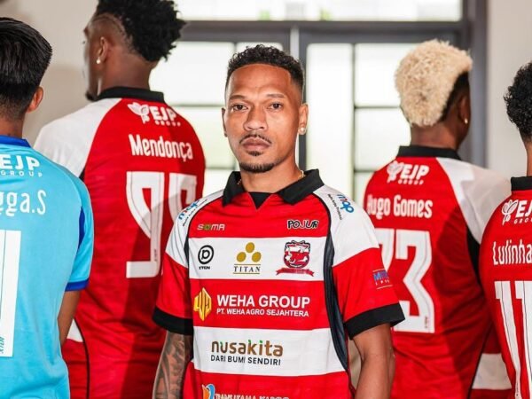 Kental Akan Budaya, Madura United FC Rilis Jersey Super League 2026/2027