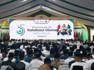 Tiga Figur, Tiga Pilar, Tiga Lima Muktamar NU: Catatan Romli Muktamar ke-35 NU