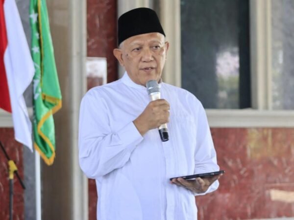 Gus Kikin Terpilih Sebagai Ketua PBNU Periode 2026-2031