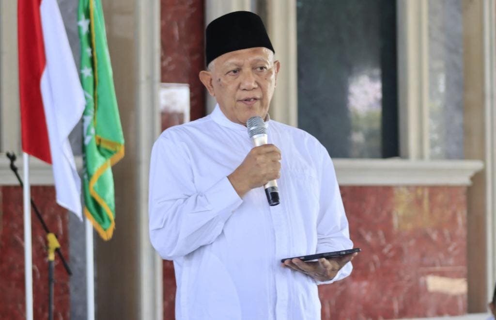 Gus Kikin Terpilih Sebagai Ketua PBNU Periode 2026-2031