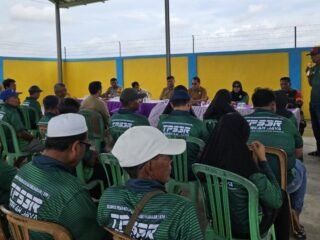 TPS3R Berkah Jaya Bunder Mulai Bangun Ekonomi Pengelolaan Sampah, Iuran Hanya Rp20 Ribu per Bulan