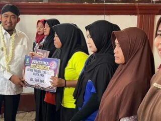 Bupati Fauzi: Buruh Tembakau Punya Peran Strategis bagi Perekonomian Sumenep