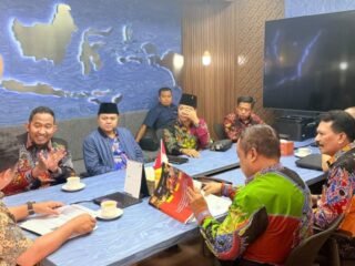 Fauzi Dorong Kemenhub Perkuat Jalur Laut Sumenep: “Ini Bukan Sekadar Transportasi”