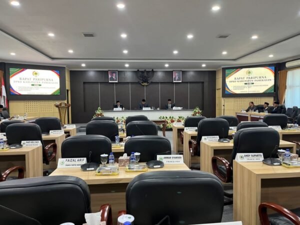 Cek Kesehatan, Bupati Pamekasan Tak Hadiri Rapat Paripurna Pelaksanaan APBD 2025
