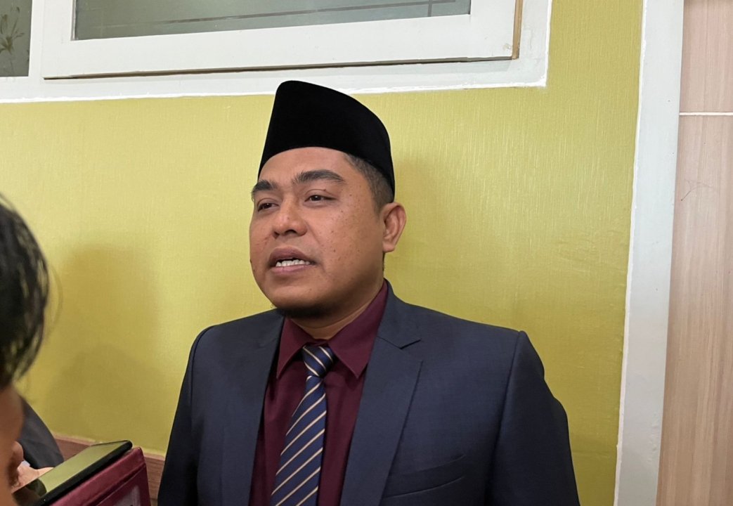 Ketua DPRD Pamekasan Tepis Isu Bupati dan Anggota Dewan Berseteru