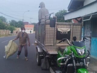 Kelola Sampah Organik Jadi Pupuk, Kemas Anorganik Bernilai Ekonomis